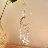 Moon Sun Dream Catcher